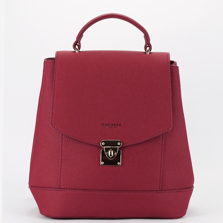 Rucsac rosu Diana&CO DHJ824-1 18 [2]