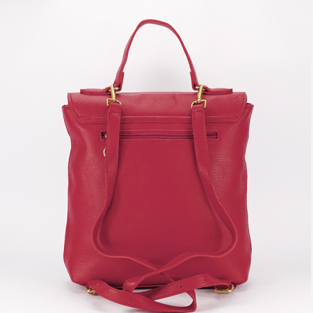 Rucsac rosu Enrico Coveri EC3097 M6 [3]