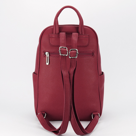 Rucsac rosu Flora&Co Paris F6956 119 [3]