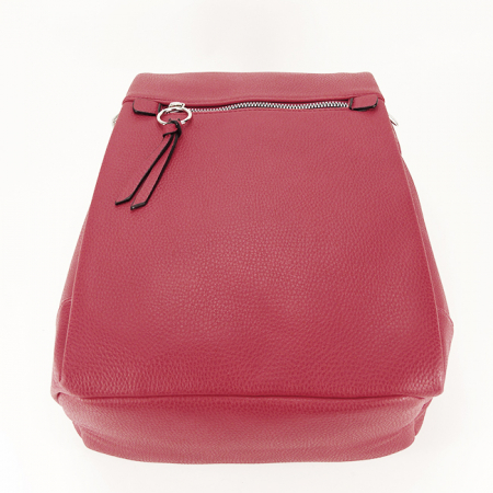 Rucsac rosu inchis Flora&Co Paris Samanta 119 [4]