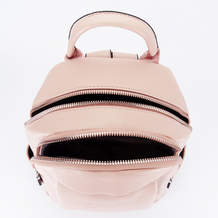 Rucsac roz casual 8008 119 [5]