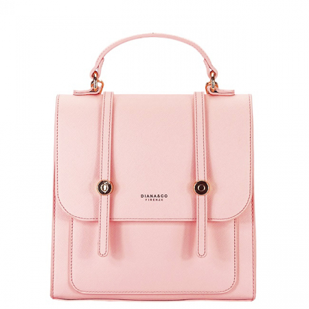 Noutati - Rucsac roz casual DHJ724-2 119