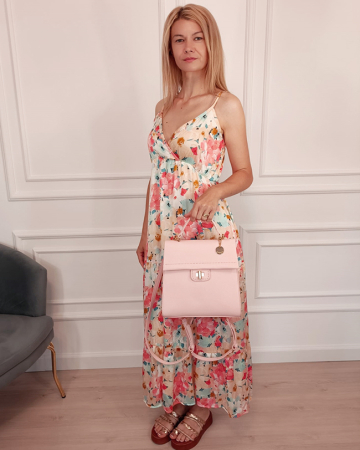 Rucsac roz casual DHJ728-2 18 [1]