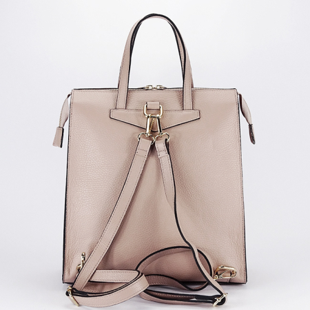 Rucsac roz convertibil in geanta 8935 121 [5]