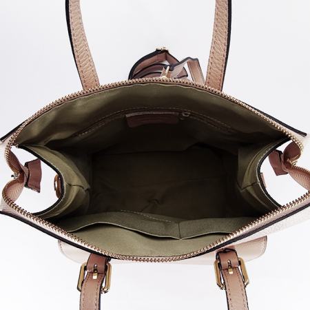 Rucsac roz convertibil in geanta 8935 121 [7]
