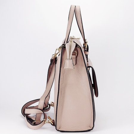 Rucsac roz convertibil in geanta 8935 121 [4]