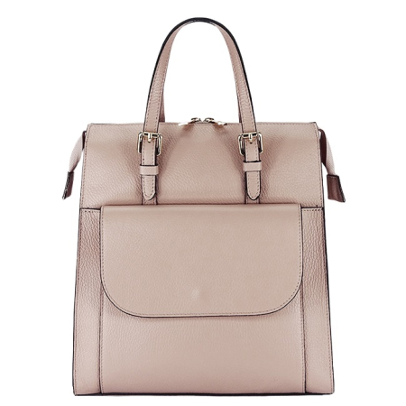Accesorii - Rucsac roz convertibil in geanta 8935 121