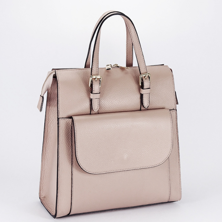 Rucsac roz convertibil in geanta 8935 121 [3]
