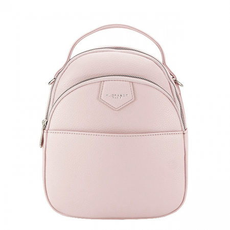 Rucsac roz convertibil in geanta F3610. 119 [1]