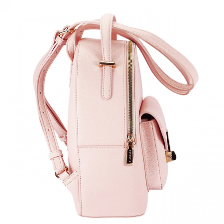 Rucsac roz deschis casual DRM712-3 18 [2]