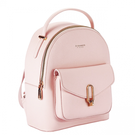 Rucsac roz deschis casual DRM712-3 18 [1]