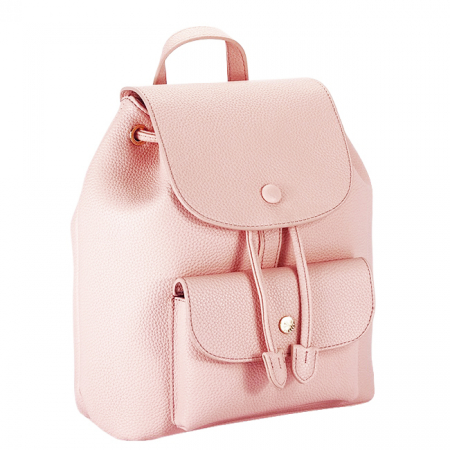 Rucsac roz deschis casual DTL742-2 16 [1]