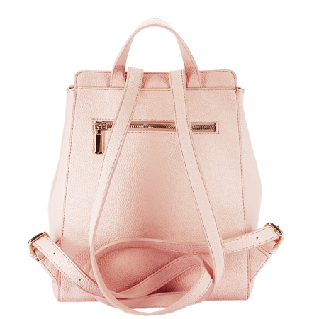 Rucsac roz deschis casual DTL744-1SL 18 [2]