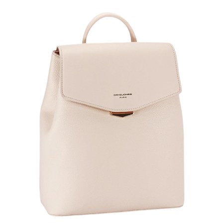 Rucsac roz deschis David Jones CM7492 119 [2]