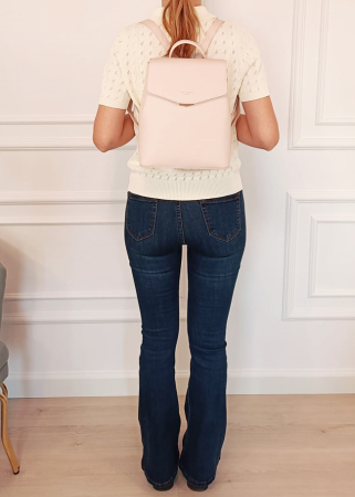 Rucsac roz deschis David Jones CM7492 119 [1]