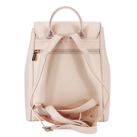 Rucsac roz deschis David Jones CM7492 119 [4]