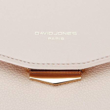 Rucsac roz deschis David Jones CM7492 119 [8]