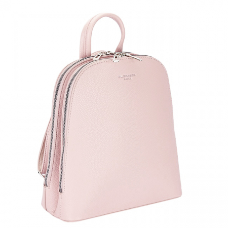 Rucsac roz deschis Flora&Co Paris F2547 18 [1]