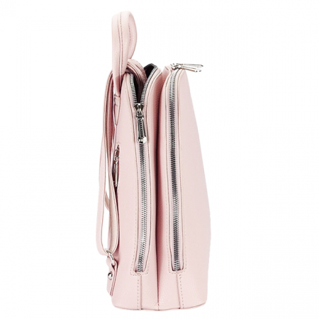 Rucsac roz deschis Flora&Co Paris F2547 18 [2]