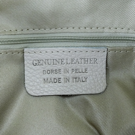 Rucsac roz  din piele naturala 8955 121 [8]