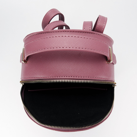 Rucsac roz inchis de dama Diana&CO Firenze, DYS602-3 119 [5]