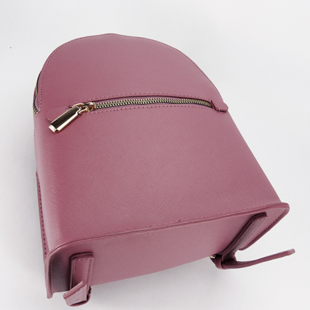 Rucsac roz inchis de dama Diana&CO Firenze, DYS602-3 119 [4]