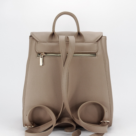 Rucsac taupe casual DTL635-2 16 [3]
