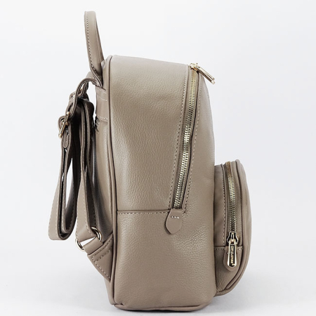 Rucsac taupe deschis casual CM7800 18 [3]