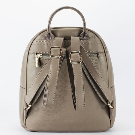 Rucsac taupe deschis casual CM7800 18 [4]