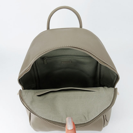Rucsac taupe deschis casual CM7800 18 [6]
