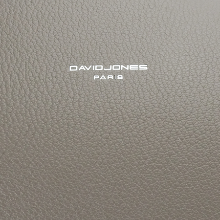 Rucsac taupe deschis David Jones CM6734-5 119 [9]