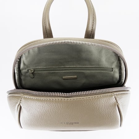 Rucsac taupe deschis David Jones CM6734-5 119 [6]