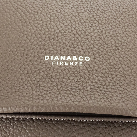 Rucsac taupe DIANA&CO DRM826-4 M6 [8]