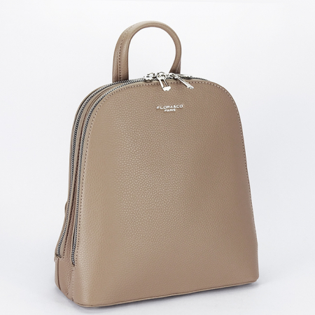 Rucsac taupe Flora&Co Paris F2547 18 [1]