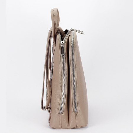 Rucsac taupe Flora&Co Paris F2547 18 [2]