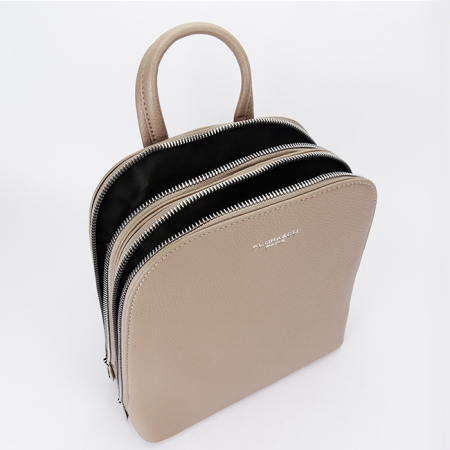 Rucsac taupe Flora&Co Paris F2547 18 [6]
