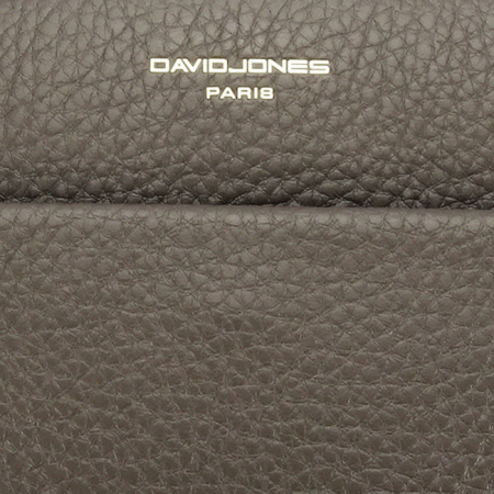 Rucsac taupe inchis casual CM6921A 18 [8]