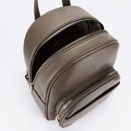 Rucsac taupe inchis casual CM6921A 18 [6]