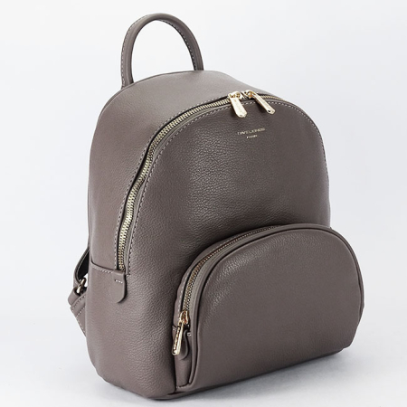 Accesorii - Rucsac taupe inchis casual CM7800 18