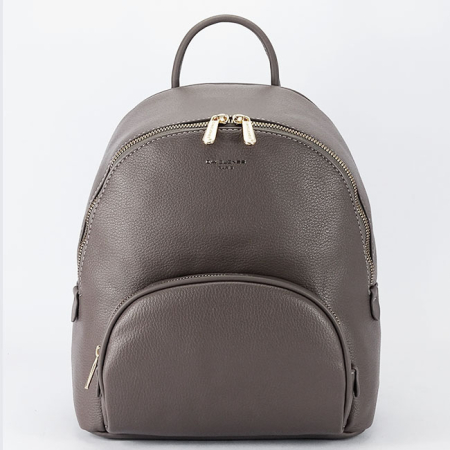 Rucsac taupe inchis casual CM7800 18 [2]