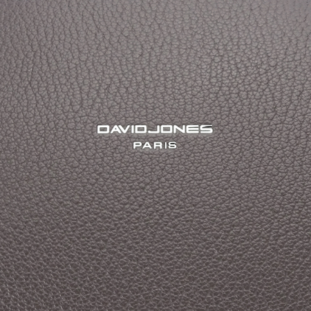 Rucsac taupe inchis David Jones CM6734-5 119 [9]