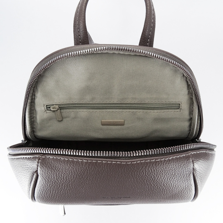 Rucsac taupe inchis David Jones CM6734-5 119 [6]