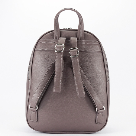 Rucsac taupe inchis David Jones CM6734-5 119 [4]