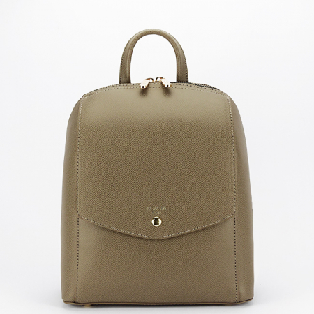 Rucsacuri - Rucsac taupe ACACIA PARIS G-24125A 119