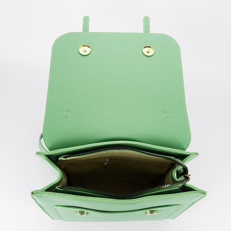 Rucsac verde casual DHJ724-2 119 [7]