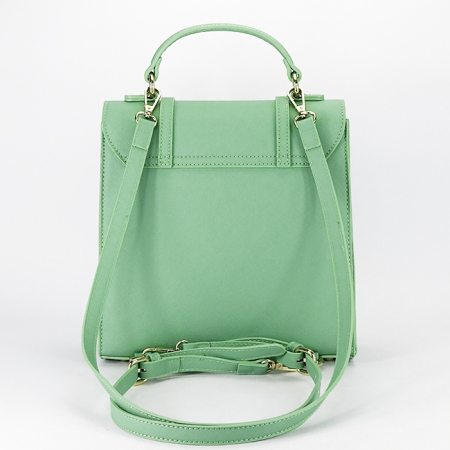 Rucsac verde casual DHJ724-2 119 [5]