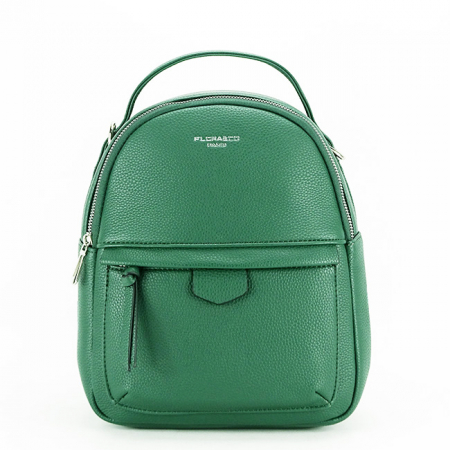 Rucsac verde convertibil in geanta F3606 18 [1]
