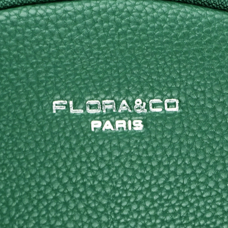 Rucsac verde convertibil in geanta F3606 18 [7]