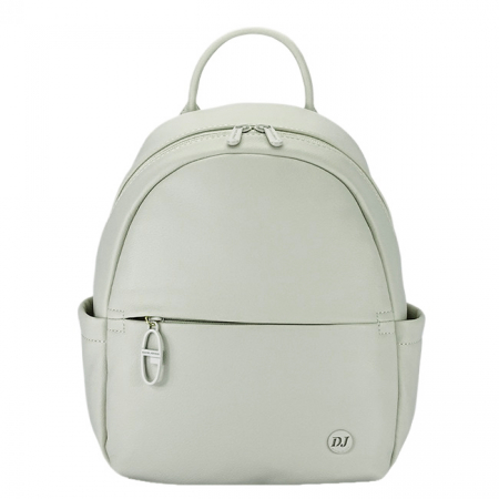 Noutati - Rucsac verde deschis casual CM7496 119