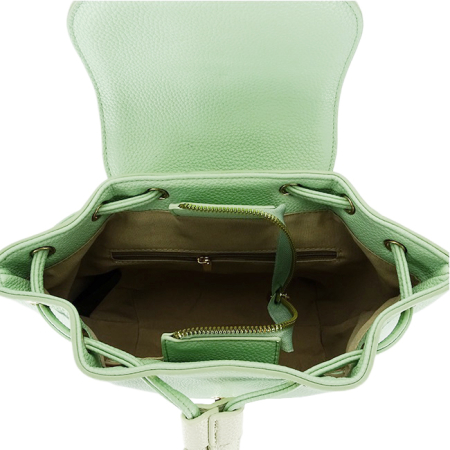Rucsac verde deschis Diana&Co in 2 culori DTL743-1 18 [7]